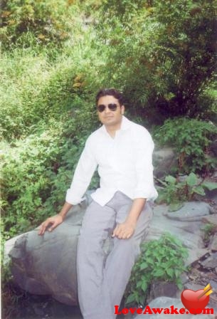 jamalhel Pakistani Man from Peshawar