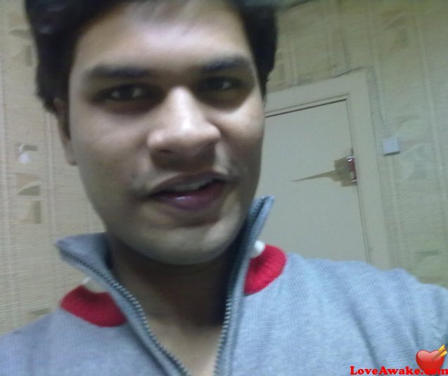shashank112 Indian Man from Agra
