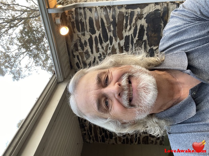 opentolove2025 American Man from Albemarle