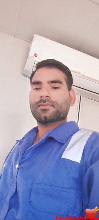 Vksaroj Indian Man from Lucknow