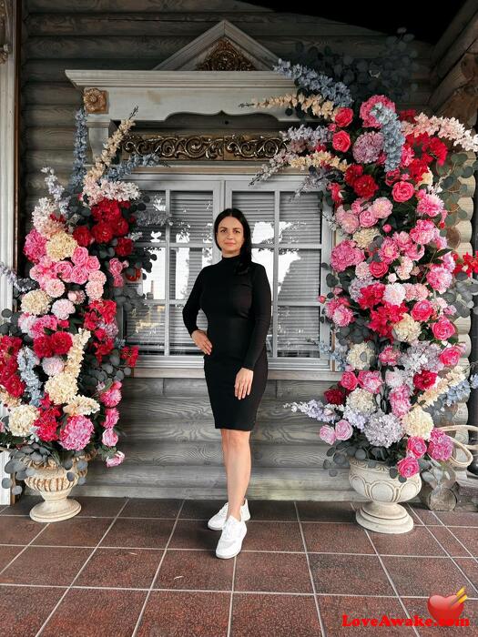 EvgeniyaM Russian Woman from Moscow