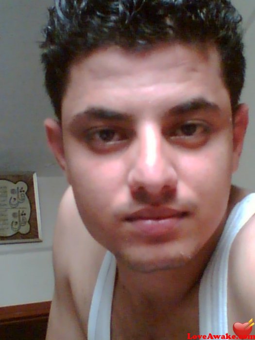 aneesash Pakistani Man from Karachi