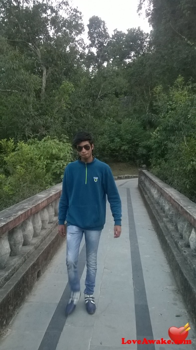 Akash1129 Indian Man from New Delhi