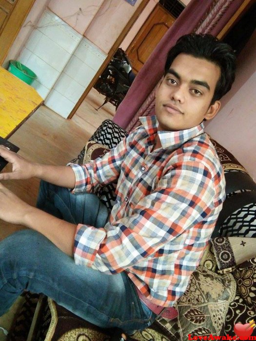 Aamilk Indian Man from Indore