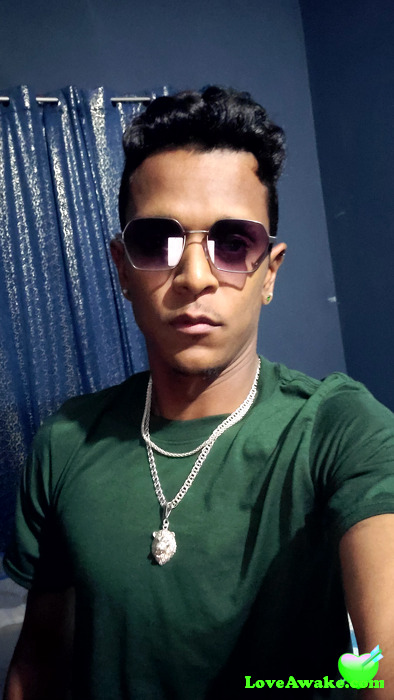 AdrianR009 Trinidad Man from Williamsville