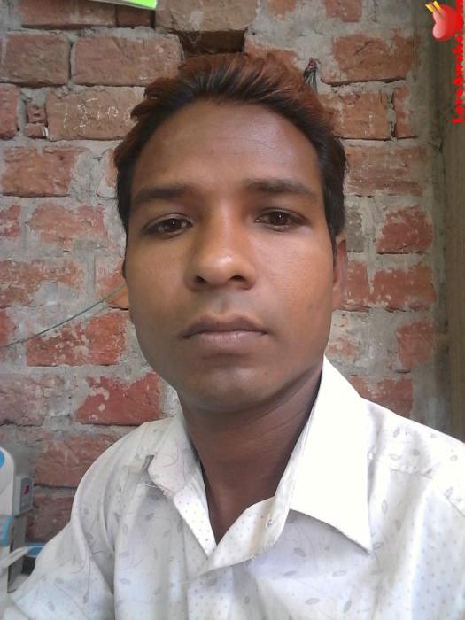 Ekabaldurrani Indian Man from Patna