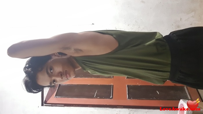 vinov Filipina Man from Baguio