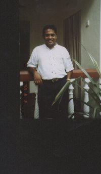 piyalf Sri Lankan Man from Kandy