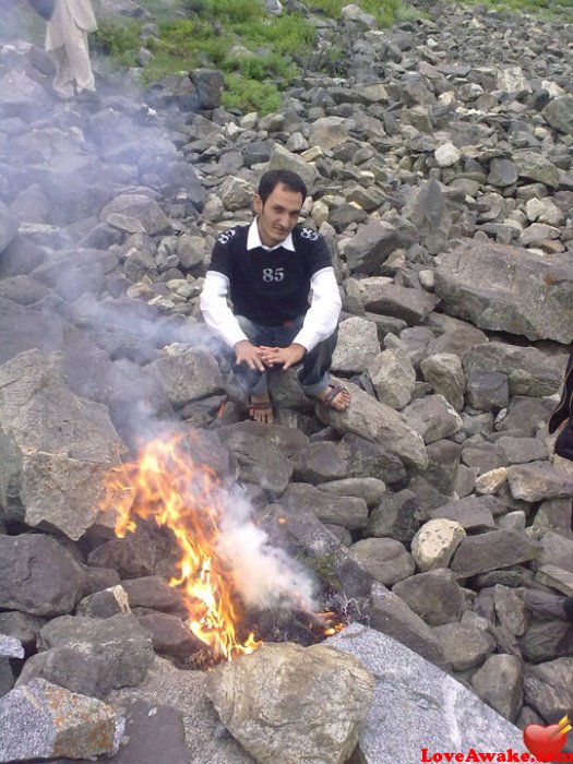 shekong1 Pakistani Man from Islamabad