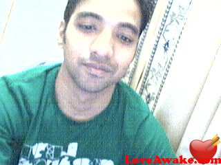 Farazak Pakistani Man from Karachi