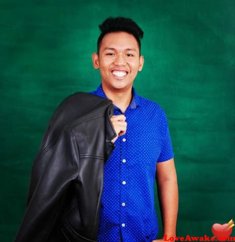 MarcusWorth13 Filipina Man from Cagayan de Oro, Mindanao