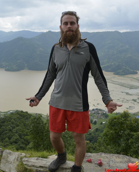 Jamiexxx Nepali Man from Pokhara