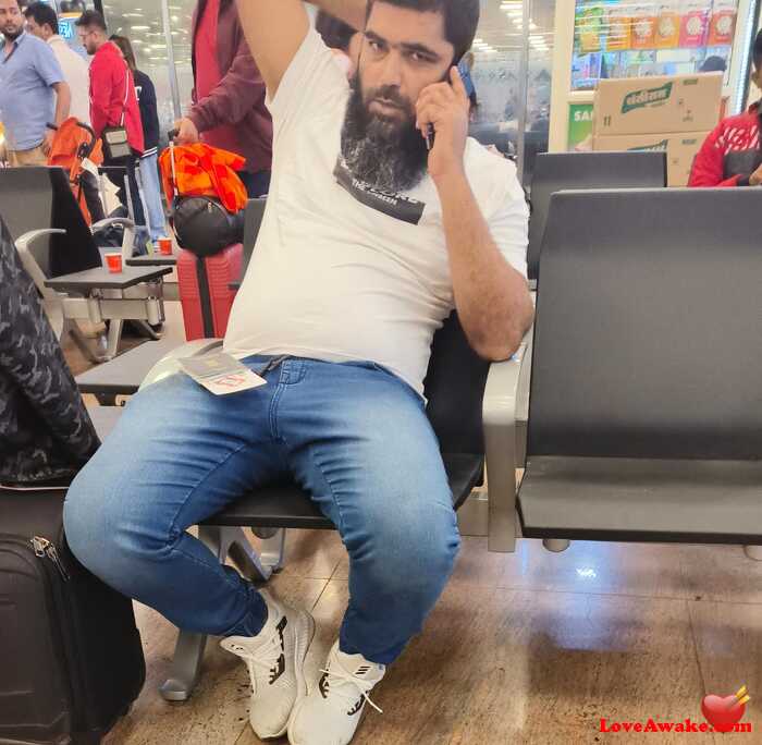 Gabbarmemon Pakistani Man from Lahore