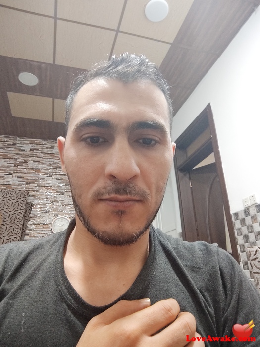omat31 Iraqi Man from Ramadi