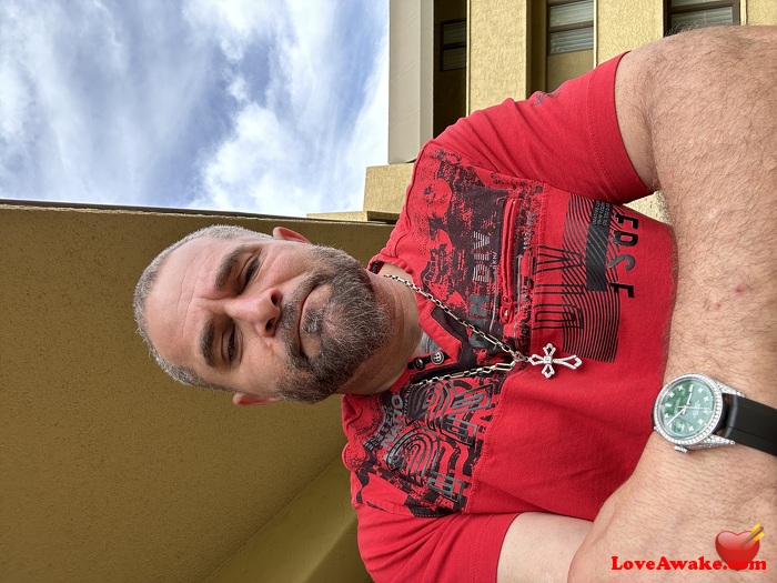 Griego33 American Man from Los Angeles