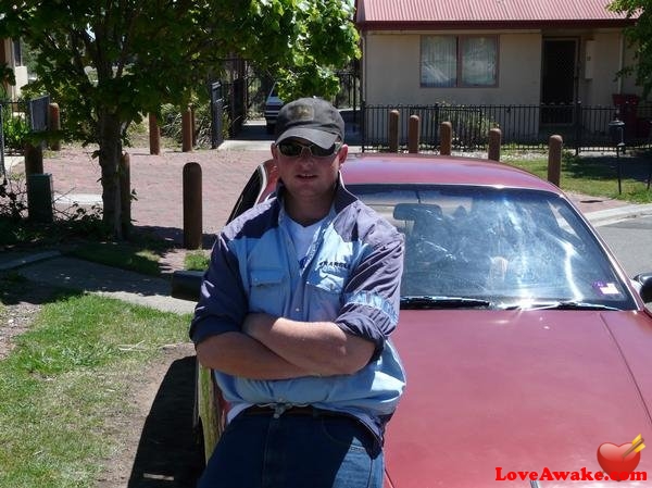 bundywrangler Australian Man from Hobart