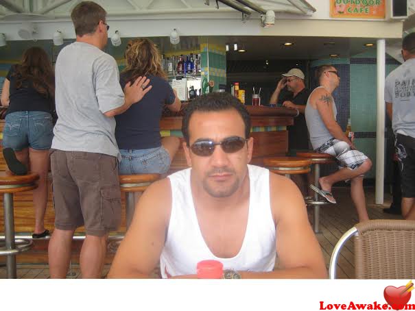 abdel635 Canadian Man from Vancouver