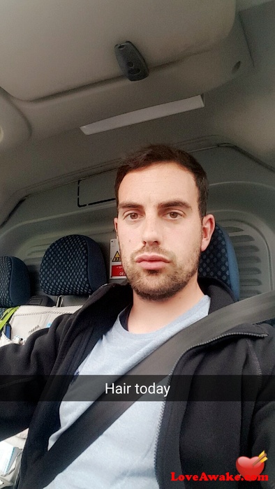 seanyhazz5 Irish Man from Cork