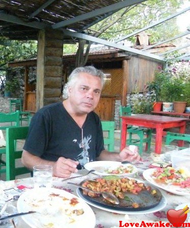 charlii Turkish Man from Yesilkoy
