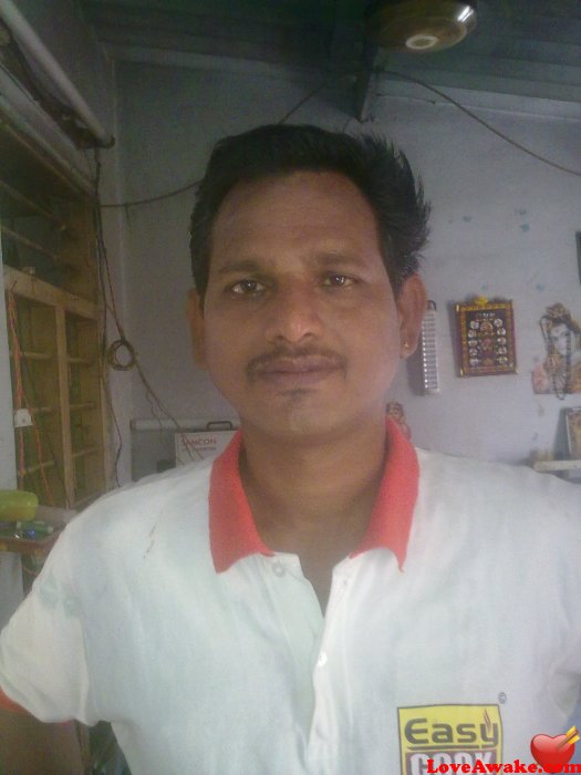 Jaggii Indian Man from Nellore