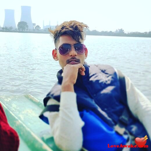 imJashan Indian Man from Bikaner