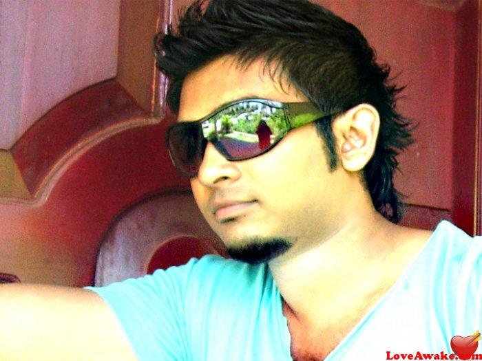 rocknuwan Sri Lankan Man from Kandy
