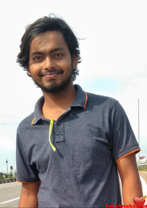 Raajhana Indian Man from Guwahati