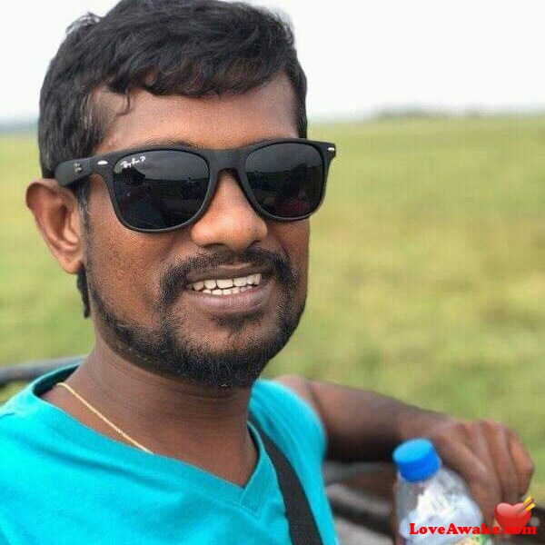 Ppbsandaruwan Sri Lankan Man from Kandy