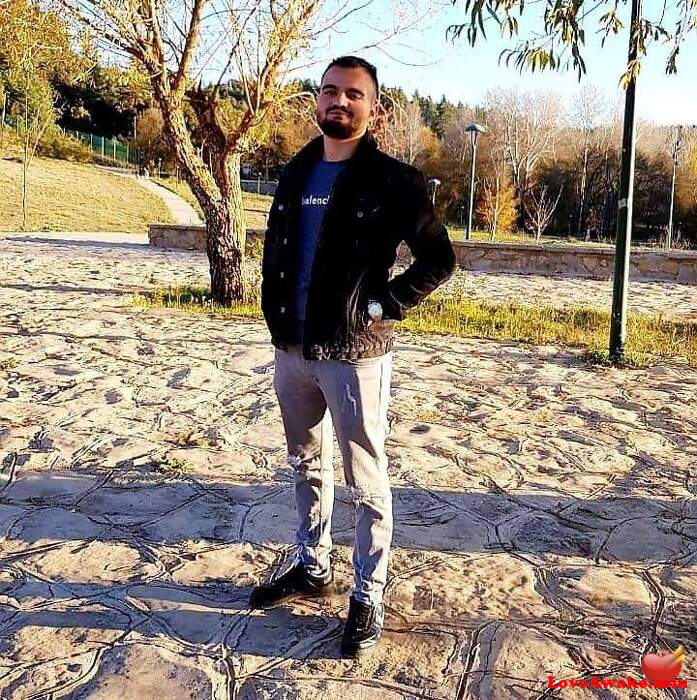 Anass96 Morocco Man from Meknes