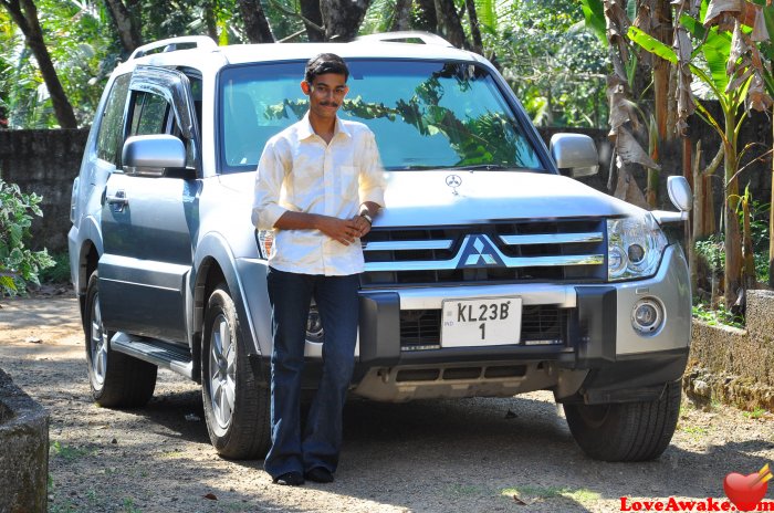 eldhosecvt Indian Man from Ernakulam