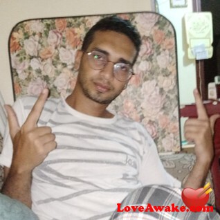 Mssdfgh Egyptian Man from Damanhur