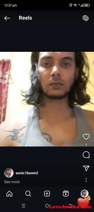 Sonic1boom2 Trinidad Man from Chaguanas