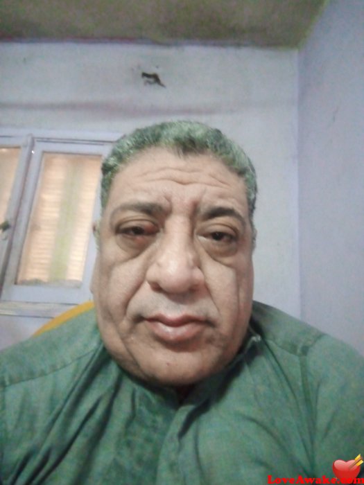 Mesho6020 Egyptian Man from Alexandria