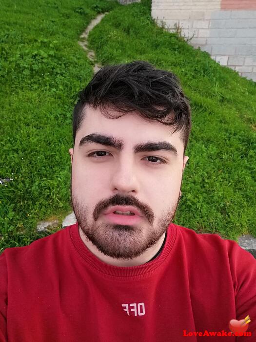 Emrecsx Turkish Man from Istanbul