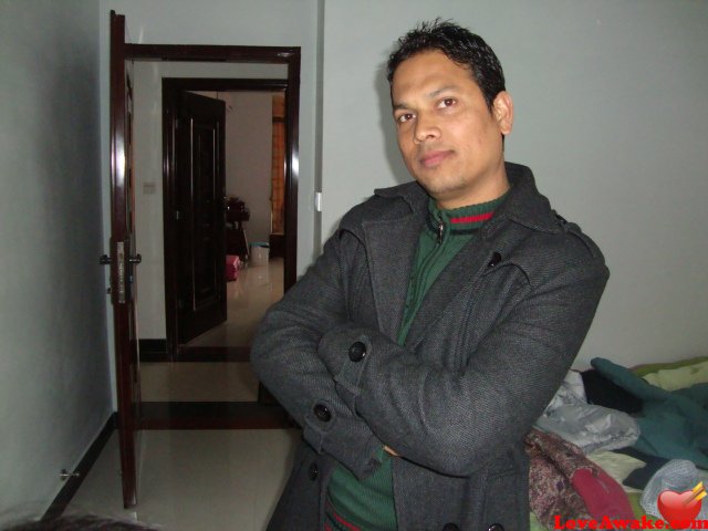 nunud Indian Man from Mumbai (ex Bombay)