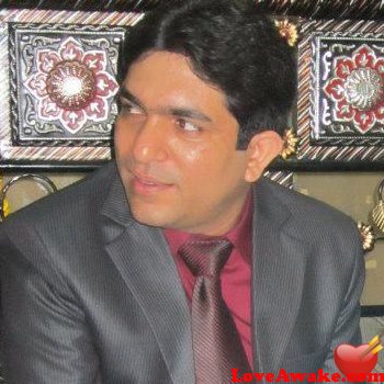 Javedlahore Pakistani Man from Lahore