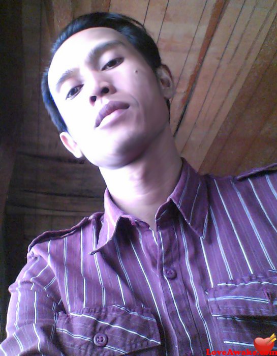 AntoBandung Indonesian Man from Bandung, Java