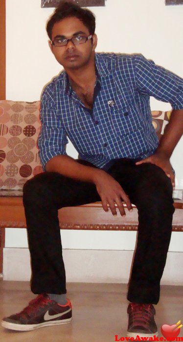 jith01 Indian Man from Bangalore
