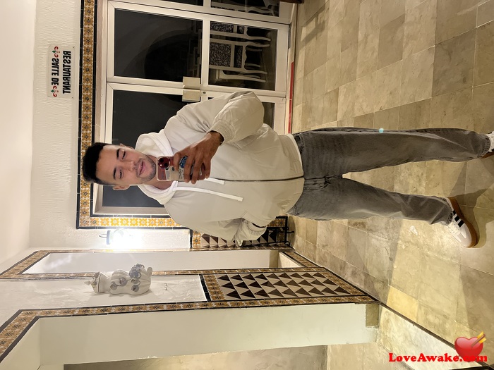 Ghaithsassi Tunisian Man from Nabeul