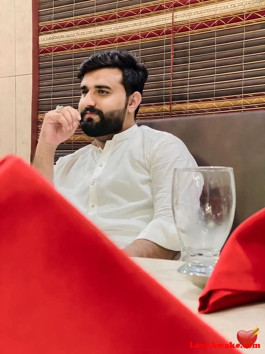 Haram999 Pakistani Man from Sargodha