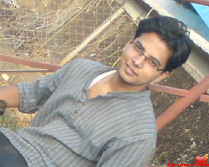 prashantj88 Indian Man from Pune