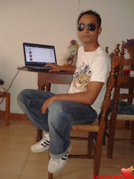 Prabeshraj Nepali Man from Kathmandu