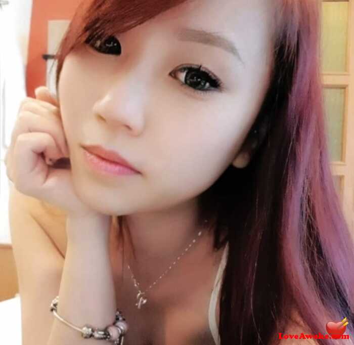 CutieShu Malaysian Woman from Penang (Georgetown)