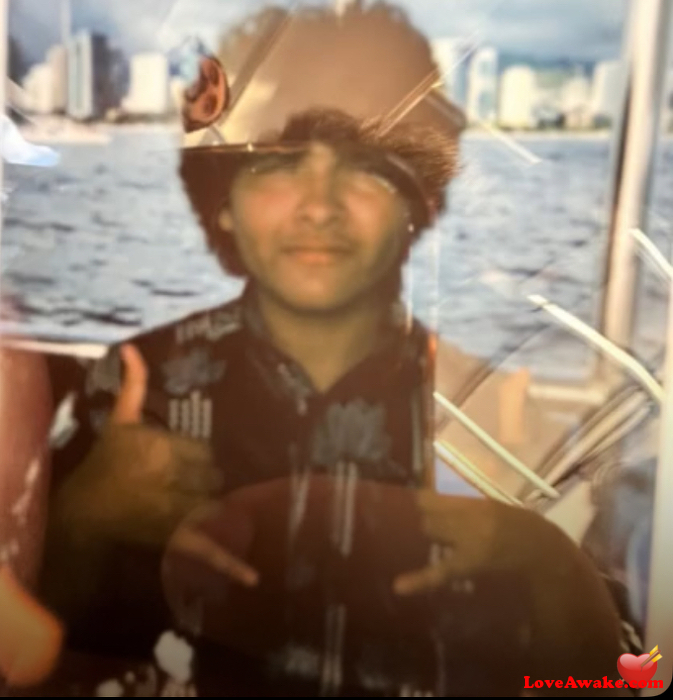 Jahboi808 American Man from Hilo