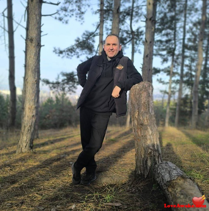 Tornado555 Moldovan Man from Chisinau (ex Kishinev)