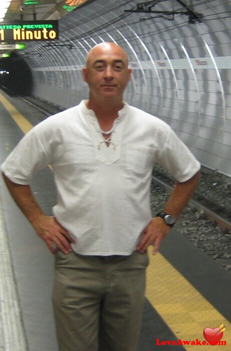 Blanne Canadian Man from Winnipeg