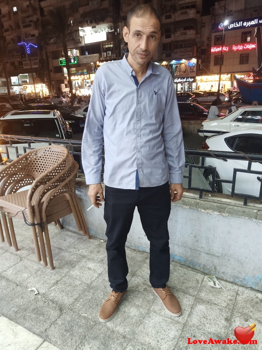 mohmed9997 Egyptian Man from Zefta