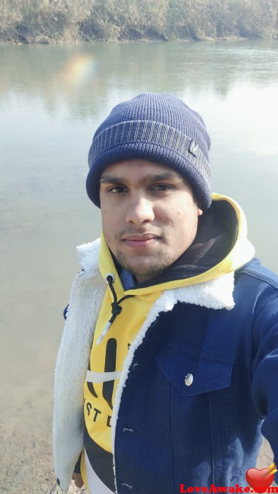 ameerhamza667 Pakistani Man from Gujranwala
