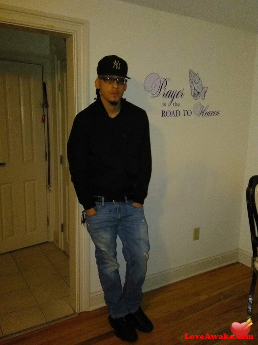 Noeleloyal Puerto Rican Man from Mayaguez