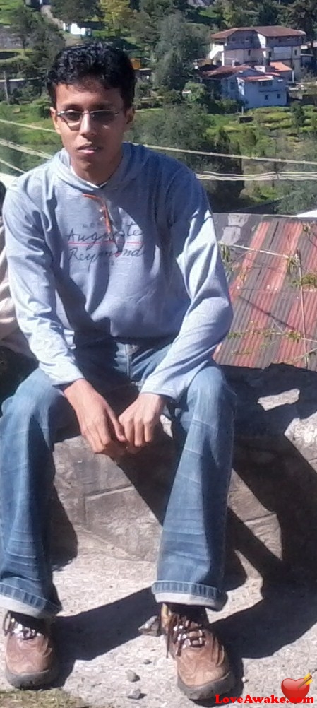 kaushtav Indian Man from Chennai (ex Madras)